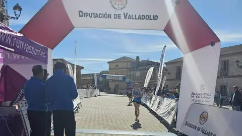 Alicia Berzosa LEGUA MOTA