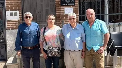 Nieves García encabeza la Candidatura del PSOE al Ayuntamiento de Benegiles