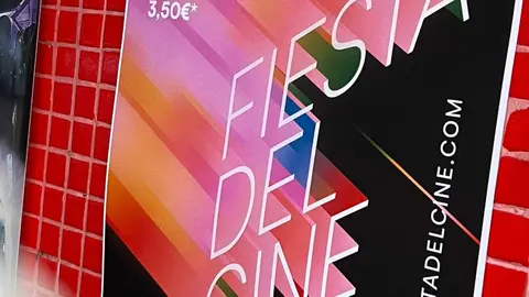 Fiesta del Cine en Multicines Zamora