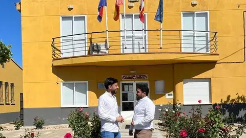 PSOE Entrala. Candidatura EM 28M23