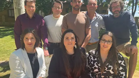 PSOE Faramontanos de Tábara. Candidatura EM 28M23