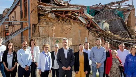 candidatura de Toro del PSOE