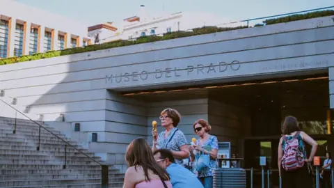 madrid museo del prado
