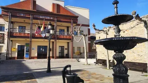 Ayuntamiento Ferreras de Abajo