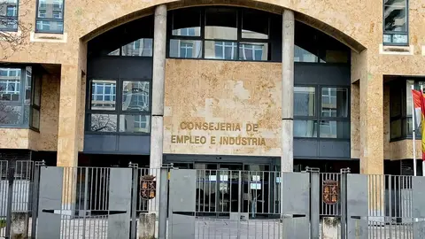 consejeria de empleo