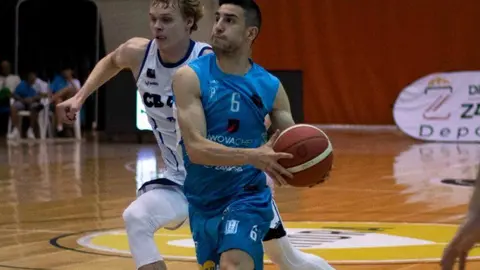 Pablo Marín. Imagen CB Zamora