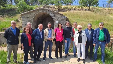 PSOE Zamora. Villardeciervos