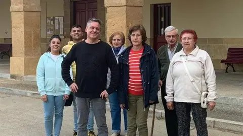 PSOE Villanueva del Campo. Candidatura PSOE EM 28M23