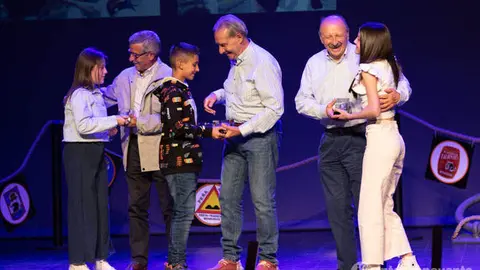 Benavente homenajea a los corredores del legado del Toro Enmaromado