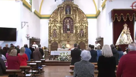 misa mensual, Hermandad