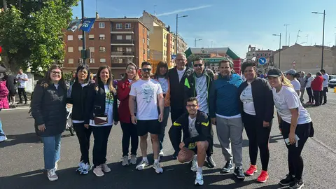 PP de Zamora en la VIII Carrera Cerco