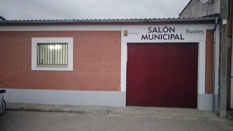 Local municipal de Roales del Pan