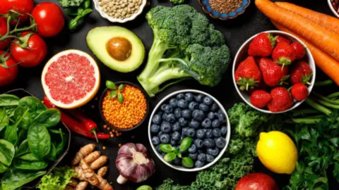 Alimentación equilibrada