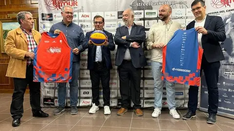 Zamora Open 2023 3x3