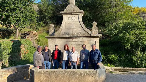 PSOE Alcañices. Candidatura EM 28M23