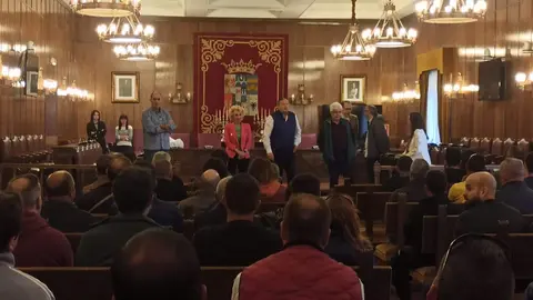 Firma contratos plan forestal 2023