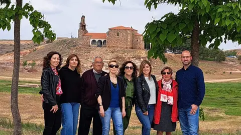 PSOE Montamarta. Candidatura EM 28M23