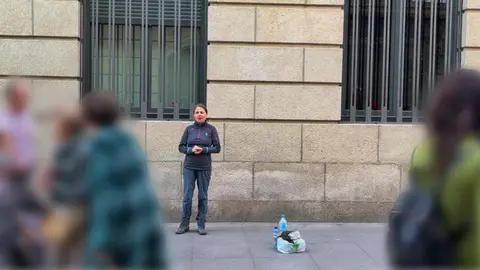 Caterina en Santa Clara