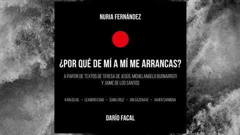 Cartel Por qué de mí a mí me arrancas (25.05.23). Zamora