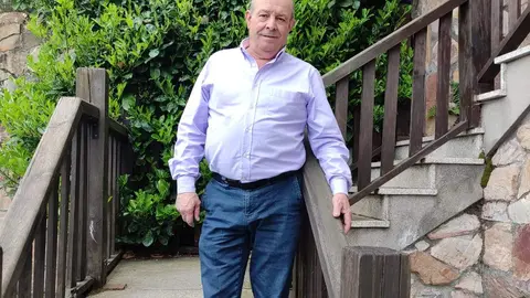 PSOE Galende. José Manuel Chimeno Candidato Alcalde EM 28M23