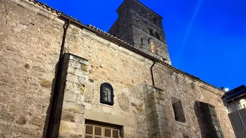 Iglesia de San Vicente