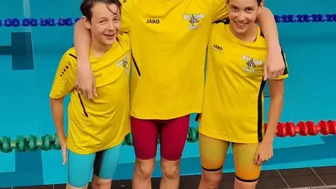 Club Deportivo Natación Zamora