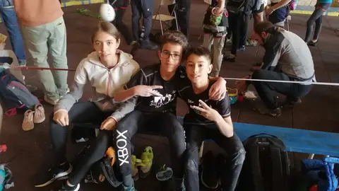 Escuela de Escalada de Zamora