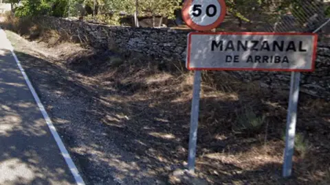Manzanal de Arriba