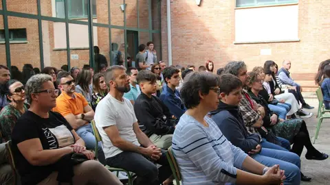 Acto de clausura en el IES María de Molina tras dos años de Estimulación del Talento Matemático (1)