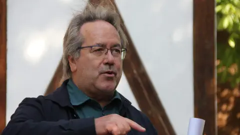 Francisco Guarido