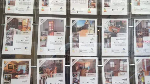 Anuncios agencia inmobiliaria