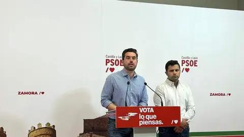 Psoe denuncia