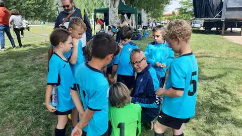 Cantera CD Amistad 2000