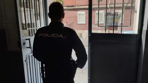 Policía elecciones