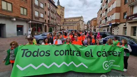 CARRERA CANCER