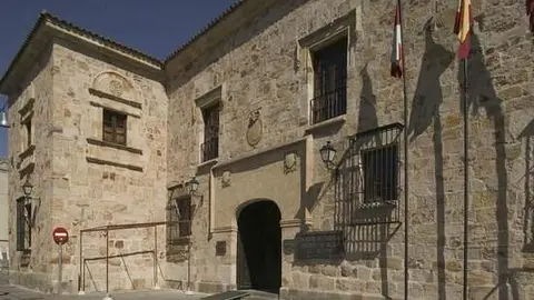 parador de zamora