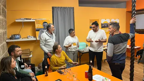 Sede de Nos Movemos por Toro