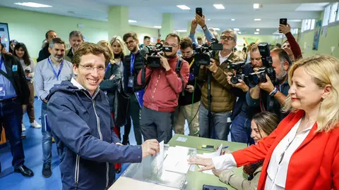 Jos&eacute; Luis Mart&iacute;nez-Almeida