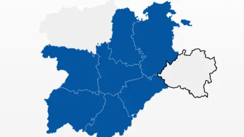 Resultado 28M Castilla y León
