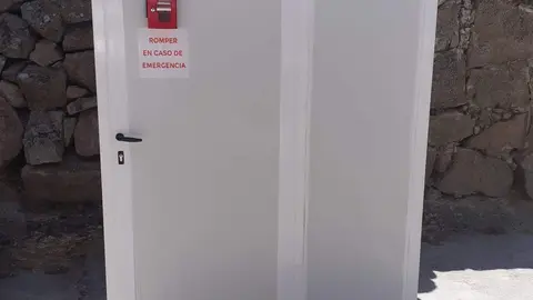 Fermoselle habilita un nuevo punto contra incendios