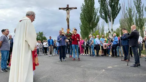 Toro celebra el día grande su patrón, el Cristo de las Batallas