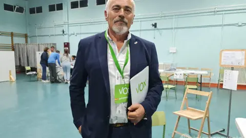 Eugenio Blanco vía Interbenavente.es
