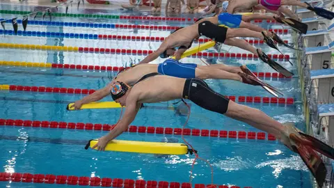 Socorrismo fotografía de archivo