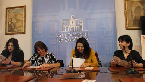 Presentación Feria del Libro