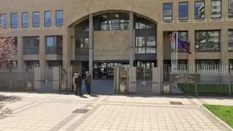 Servicio Territorial de Hacienda en Valladolid