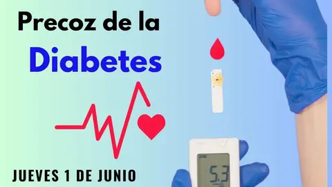 campaña detección precoz de la diabetes
