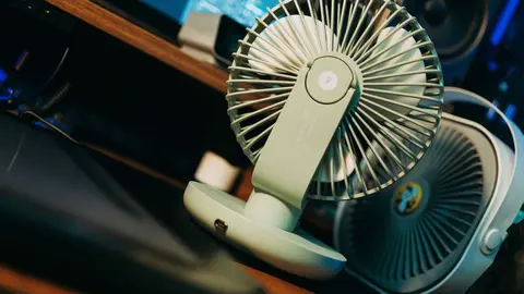 Ventilador (libre de derechos)