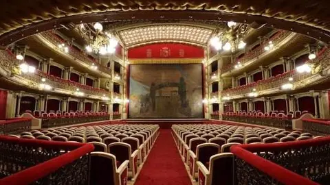 Teatro Principal Zamora