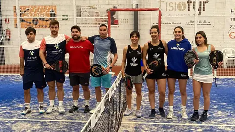 CAMPEONATO PROVINCIAL DE PÁDEL ABSOLUTO