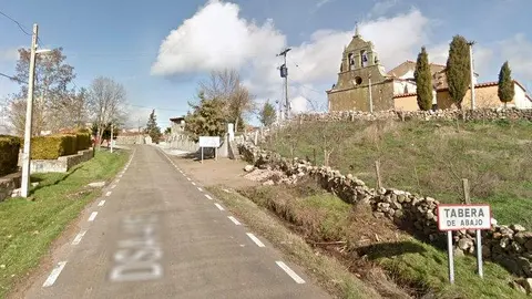 Municipio de Tabera de Abajo, Salamanca